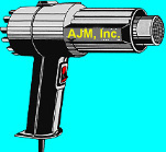 Economy Heat Gun, 2-Speed, Black HG-1200