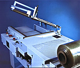 Photo of Std. L-Sealer w/ options & optional stand.