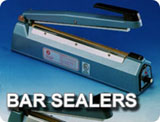 Discover sealers for shrink bags and film