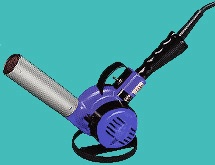 Premium Industrial Heat Gun