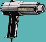 Economy Heat Gun